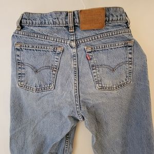 Women's vintage Levis